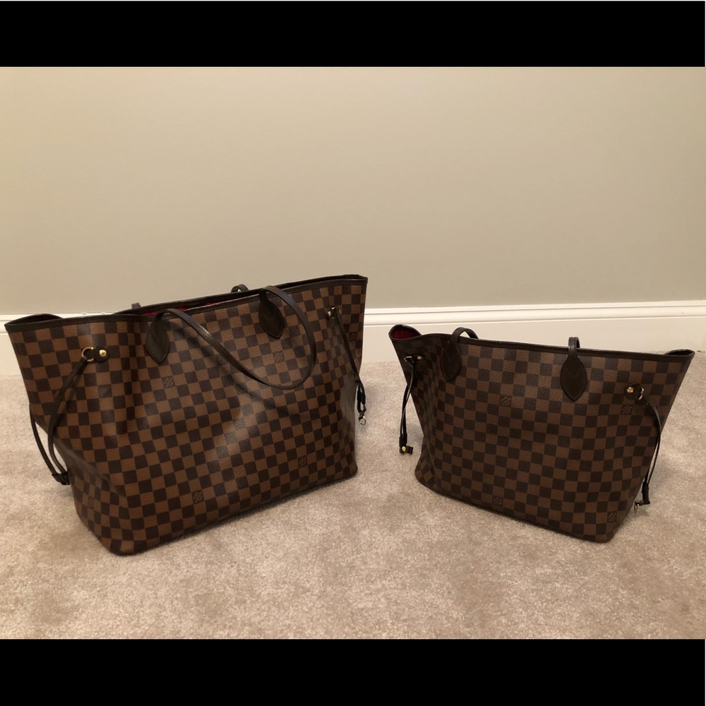 *SOLD*GM Louis Vuitton Neverfull